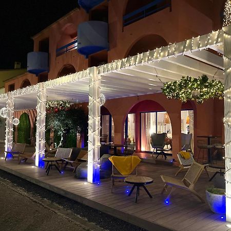 Cit'Hotel Des 2 Golfs Лёкат Экстерьер фото